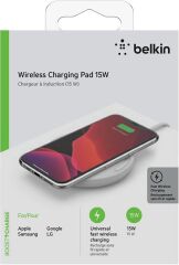 Belkin BoostCharge WIA001 Kablosuz Hızlı Şarj Aleti Teşhir