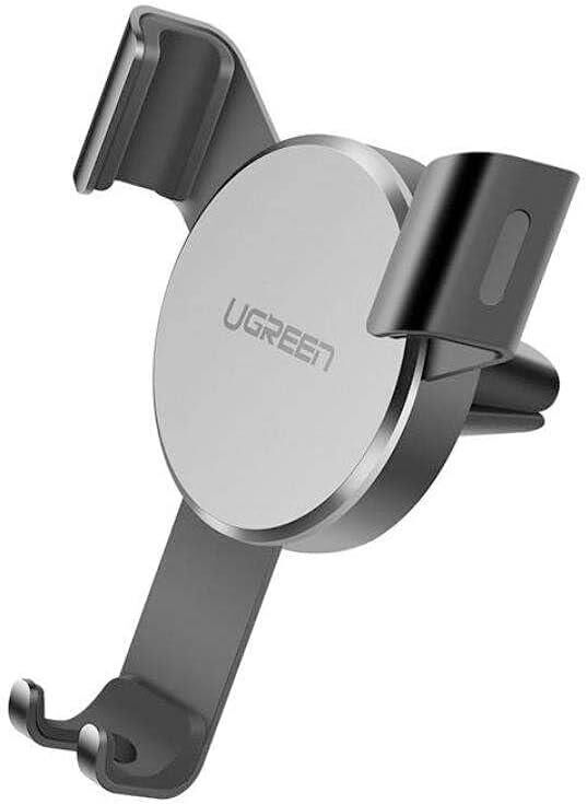 Ugreen Mekanik Araç İçi Telefon Tutucu Siyah Teşhir