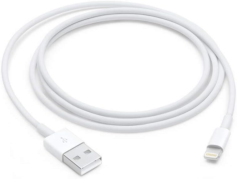 Apple MXLY2ZM/A 1 m USB to Lightning Şarj Kablosu Teşhir