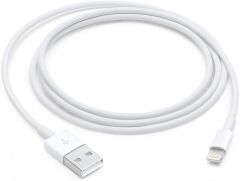 Apple MXLY2ZM/A 1 m USB to Lightning Şarj Kablosu Teşhir