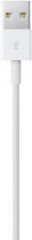 Apple MXLY2ZM/A 1 m USB to Lightning Şarj Kablosu Teşhir