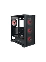 Eternal Power ORBIT CORE Ryzen 5 7500F RTX 5090 16GB DDR5 1TB M.2 B650M WIFI 1000W 360mm Gaming PC