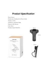 Ugreen Gösterge Paneli Için Gövde Üstü Klipsli Araç Içi Telefon Tutucu Outlet