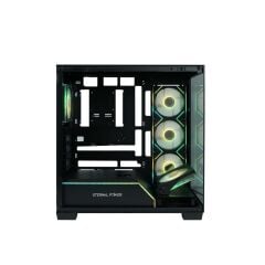 Eternal Power PHANTOM RUSH Ryzen 5 7500F RTX 4060 Ti 16GB DDR5 1TB M.2 B650M WIFI 650W 360mm Gaming PC