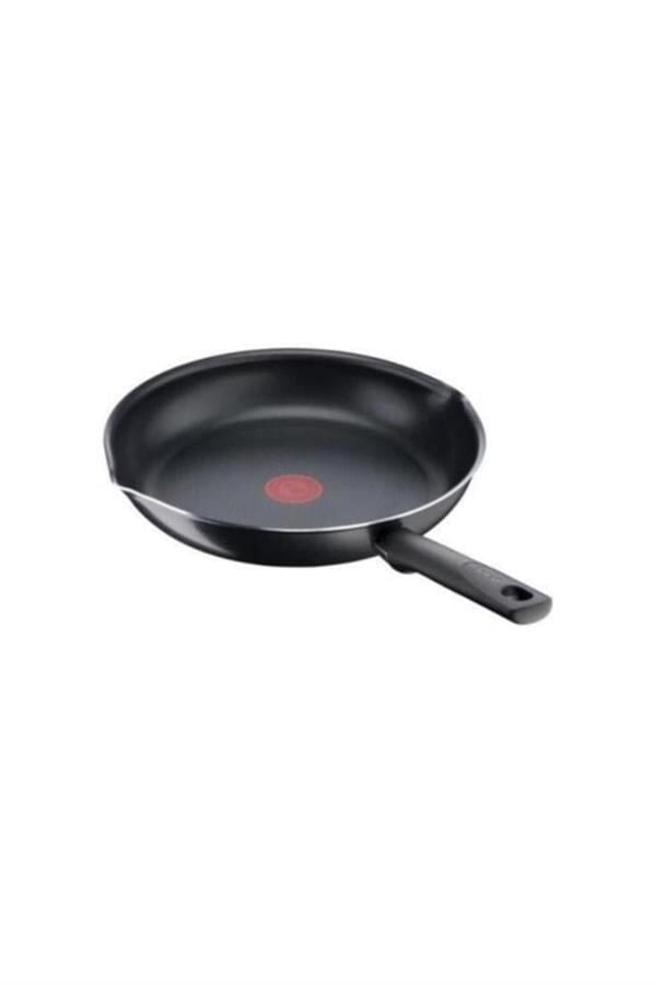 Tefal Titanyum 1X EarlyPlus Difüzyon Tabanlı Tava 20 cm (Teşhir & Outlet) - 2100119560