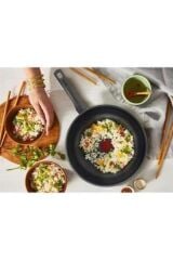 Tefal Titanyum 1X EarlyPlus Difüzyon Tabanlı Tava 20 cm (Teşhir & Outlet) - 2100119560