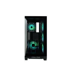 Eternal Power PHANTOM STRIKE Ryzen 5 7500F RTX 4060 Ti 32GB DDR5 1TB M.2 B650M WIFI 650W 360mm Gaming PC
