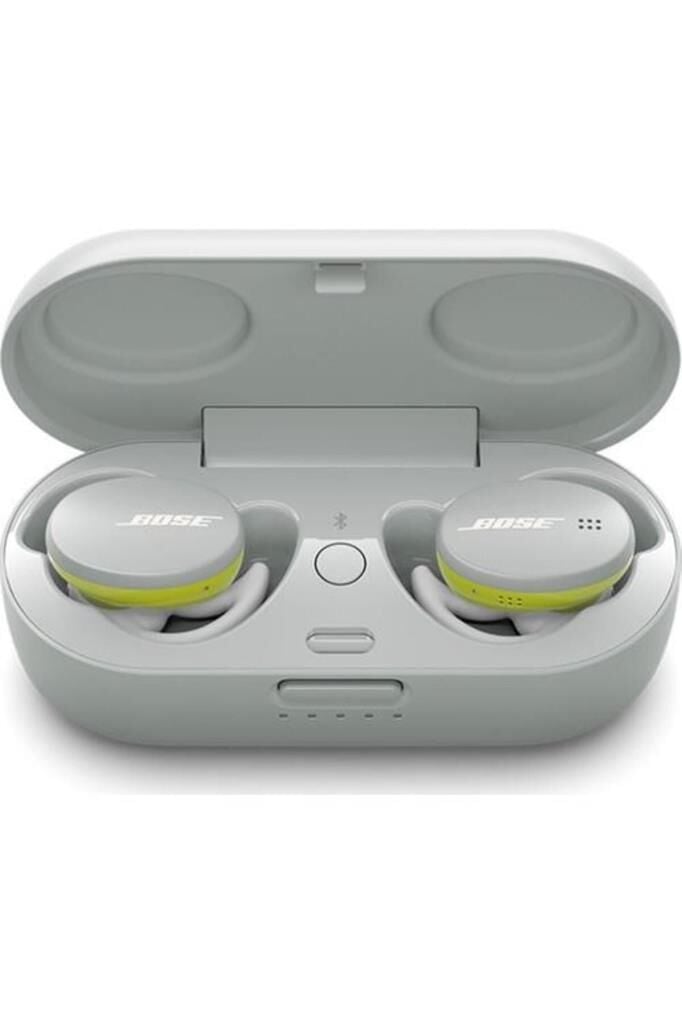 Bose Sport Earbuds TWS Kulak İçi Bluetooth Kulaklık Beyaz Teşhir