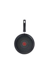 Tefal Titanyum 6X Excellence İndüksiyon Tabanlı Krep Tava 25 cm (Teşhir & Outlet) - 2100118357