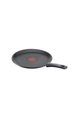Tefal Titanyum 6X Excellence İndüksiyon Tabanlı Krep Tava 25 cm (Teşhir & Outlet) - 2100118357