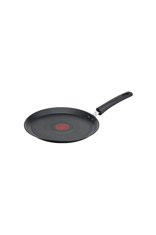 Tefal Titanyum 6X Excellence İndüksiyon Tabanlı Krep Tava 25 cm (Teşhir & Outlet) - 2100118357