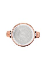 Tefal G1174402 Titanium Chef Caramelle Derin Tencere 20 cm (Teşhir & Outlet) - 2100110334