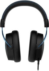 HyperX Cloud Alpha S 4P5L3AA Mavi 7.1 Kablolu Kulak Üstü Oyuncu Kulaklığı Teşhir
