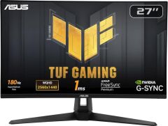 Asus TUF Gaming VG27AQ3A 27'' 1 ms 2K IPS 180 Hz Oyuncu Monitörü Outlet
