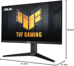 Asus TUF Gaming VG27AQ3A 27'' 1 ms 2K IPS 180 Hz Oyuncu Monitörü Outlet