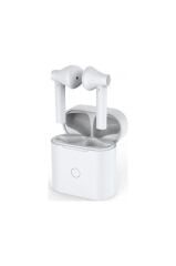 Qcy T7 TWS Beyaz Bluetooth Kulaklık - TESHİR