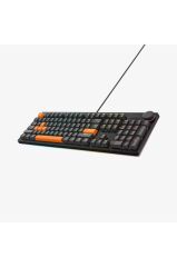 Spigen Arcplay Kablolu Mekanik Oyuncu Klavyesi Teşhir