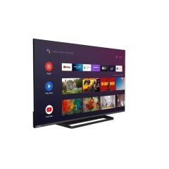 Toshiba 50UA3E63DT 4K Ultra HD 50'' 127 Ekran Uydu Alıcılı Android Smart LED TV - OUTLET