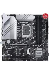 Asus Prime Z790M-PLUS D4 Intel LGA1700 DDR4 Micro ATX Anakart Outlet