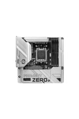 MSI B650M Project Zero AMD AM5 DDR5 Micro ATX Anakart Outlet