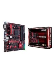 Asus EX-A320M Gaming AMD AM4 DDR4 Micro ATX Anakart Outlet