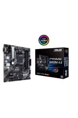 Asus Prime B450M-A II AMD AM4 DDR4 Micro ATX Anakart Outlet