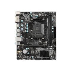 MSI A320M-A Pro AMD AM4 DDR4 Micro ATX Anakart - Outlet