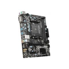 MSI A320M-A Pro AMD AM4 DDR4 Micro ATX Anakart - Outlet