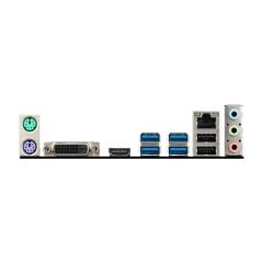 MSI A320M-A Pro AMD AM4 DDR4 Micro ATX Anakart - Outlet