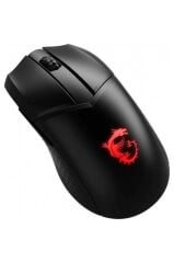 MSI Clutch GM41 LightWeight RGB Şarjlı Makrolu Ergonomik Optik Kablosuz Oyuncu Mouse Teşhir