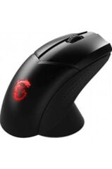 MSI Clutch GM41 LightWeight RGB Şarjlı Makrolu Ergonomik Optik Kablosuz Oyuncu Mouse Teşhir