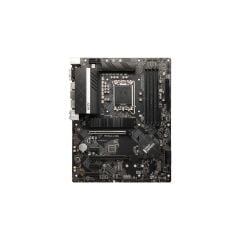 MSI Pro B660-A D4 Intel LGA1700 DDR4 ATX Anakart Outlet