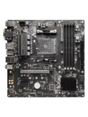 MSI Pro B550M-P AMD AM4 DDR4 Micro ATX Anakart Outlet