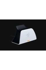 Razer RC21-01900100-R3M1 PS5 DualSense Beyaz Hızlı Şarj İstasyonu