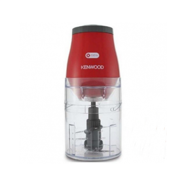 Kenwood CH202RD 4 Bıçaklı Doğrayıcı  550W (Teşhir & Outlet) - CH202RD