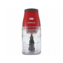 Kenwood CH202RD 4 Bıçaklı Doğrayıcı  550W (Teşhir & Outlet) - CH202RD