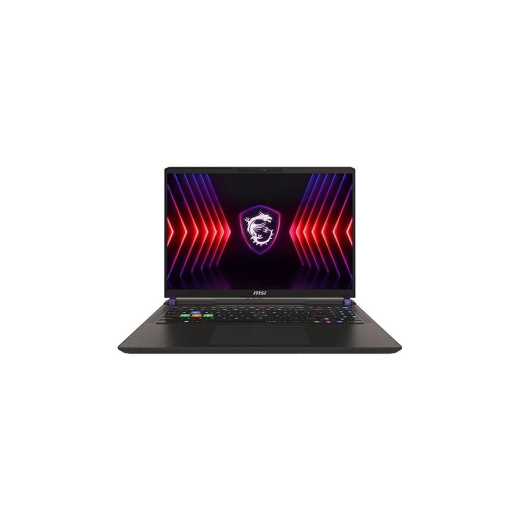 MSI Vector 16 HX A14VHG-497XTR i9-14900HX 32 GB 1 TB SSD RTX4080 16'' WQXGA Notebook