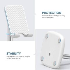 Ugreen Alüminyum Masaüstü Telefon Standı