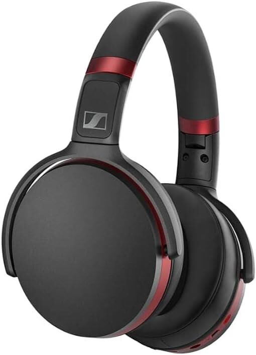 Sennheiser HD 458BT ANC Kulak Üstü Bluetooth Kulaklık Teşhir