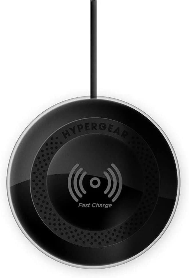 HyperGear 10W Qi Uyumlu Wireless Şarj Cihazı  -TESHİR
