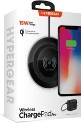 HyperGear 10W Qi Uyumlu Wireless Şarj Cihazı  -TESHİR