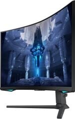 Samsung Odyssey Neo G7 LS32BG750NPXUF 32 '' 1 ms 4K Pivot Curved 165 Hz Oyuncu Monitörü - Teşhir