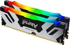 Kingston Fury Renegade RGB 48 GB (2x24) 7200 MHz DDR5 CL38 KF572C38RSAK2/48 Ram