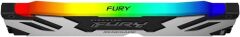 Kingston Fury Renegade RGB 48 GB (2x24) 7200 MHz DDR5 CL38 KF572C38RSAK2/48 Ram