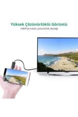 Ugreen Micro HDMI to HDMI Dönüştürücü Adaptör Outlet