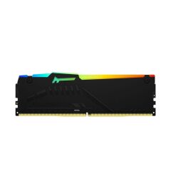 Kingston Beast RGB 64GB (2x32GB) DDR5 6000MHZ CL36 Siyah Ram-KF560C36BBEAK2-64TR