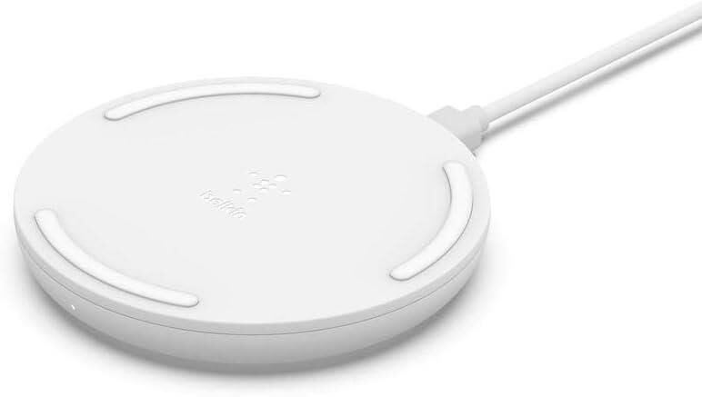 Belkin BoostCharge WIA001 Kablosuz Hızlı Şarj Aleti Outlet