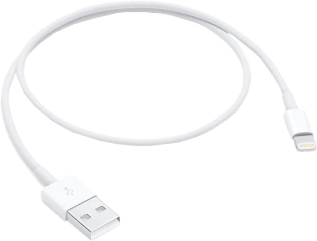 Apple Lightning - USB Kablosu 0.5 m - TESHİR