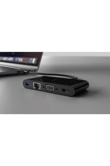 Belkin AVC004BTBK Laptop Docking Station Teşhir