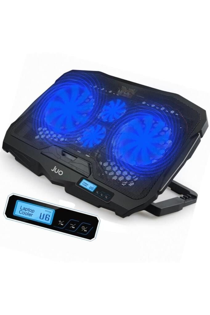 Juo C1 4 Fanlı 14''-17'' Laptop Soğutucu Outlet